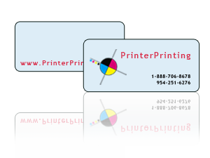Business Cards Miami